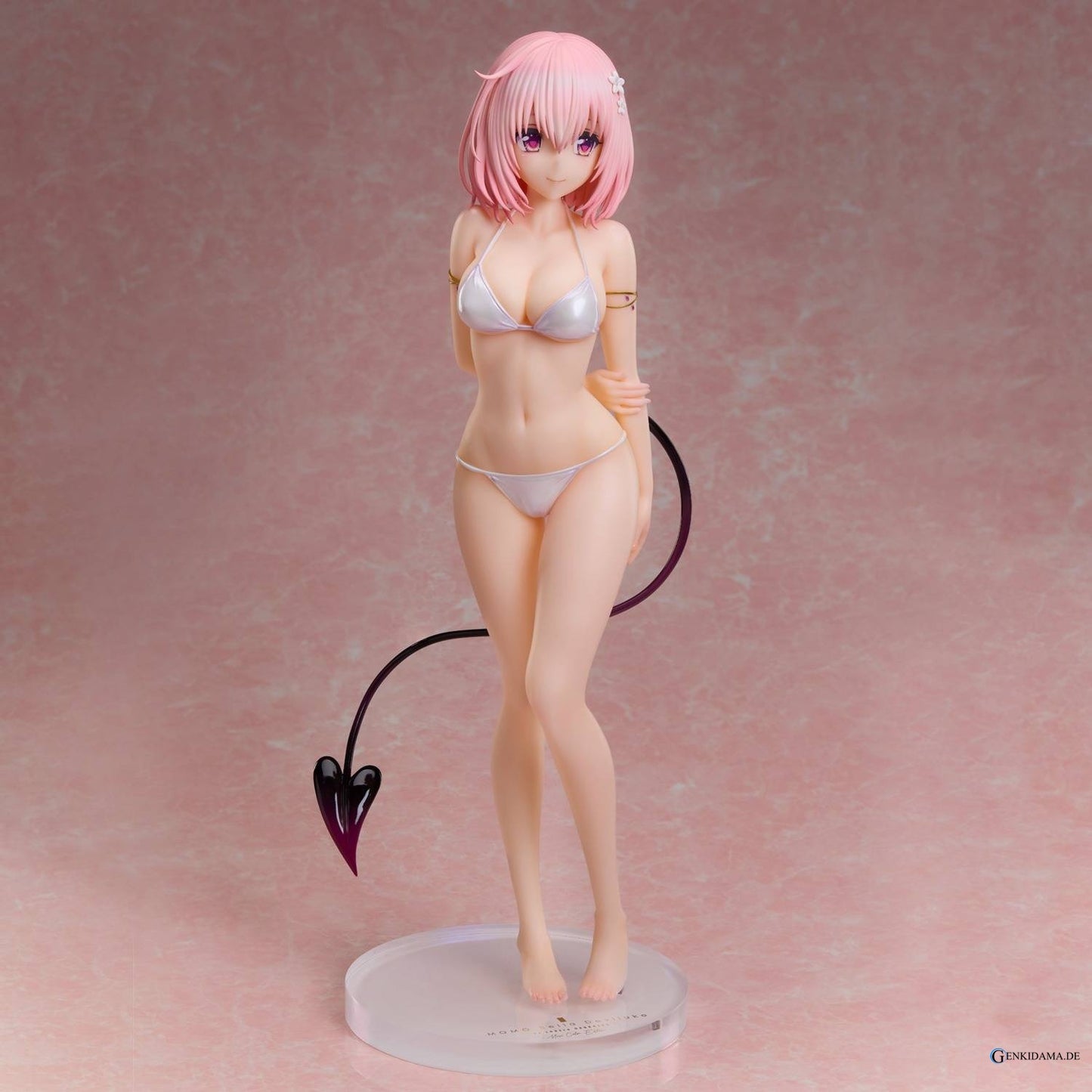 To Love-Ru Darkness: Momo Belia Deviluke - Swimsuit (Muse Color Ver.) 1/4