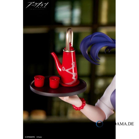 Limepie Series Arknights Ch'en Tea Time ver 1/8 Scale Figure Ansicht 10