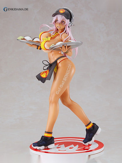 Super Sonico Bikini Waitress Ver.