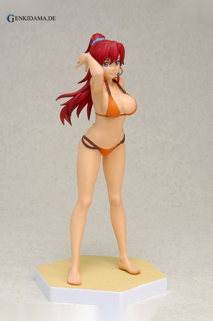 BEACH QUEENS - Gargantia on the Verdurous Planet: Bellows