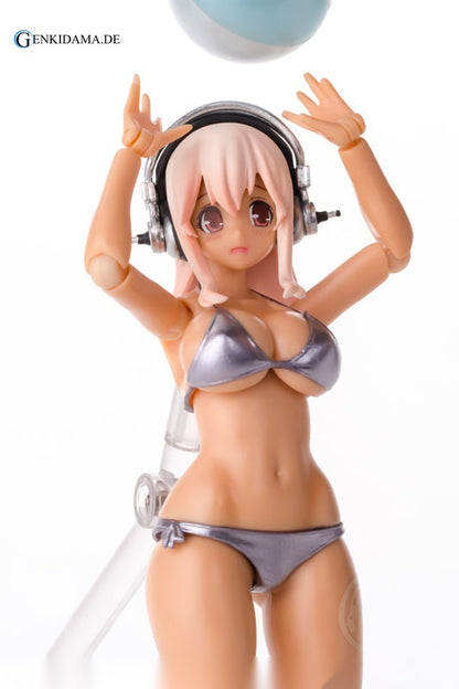 figma - Super Sonico Suntan ver.