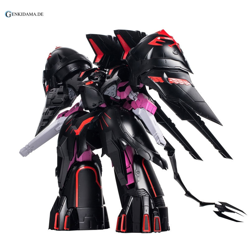 METAMOR-FORCE - Martian Successor Nadesico The prince of darkness: Black Selena