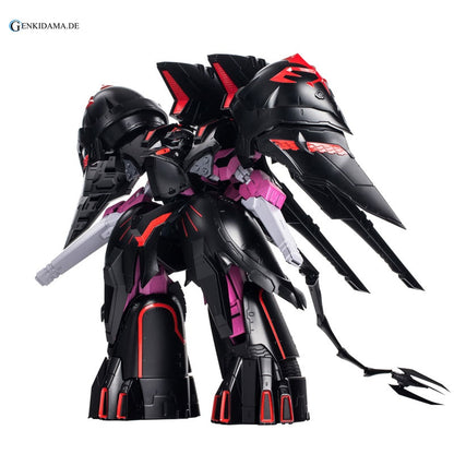 METAMOR-FORCE - Martian Successor Nadesico The prince of darkness: Black Selena