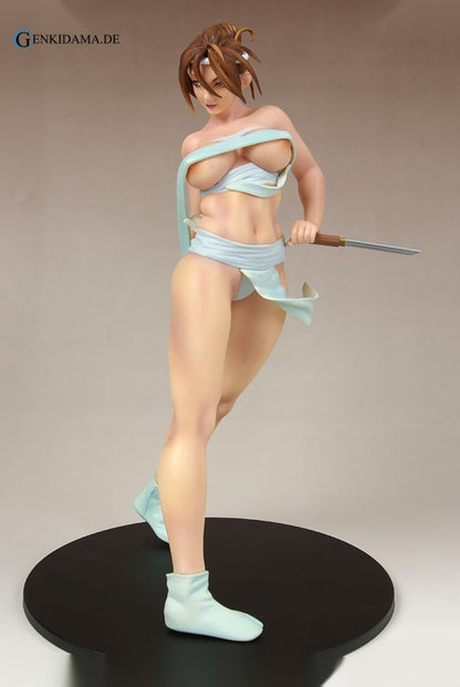 Senpuu! Midare Fundoshi - Anna Sugitmoto (Tokunin Retsuden)