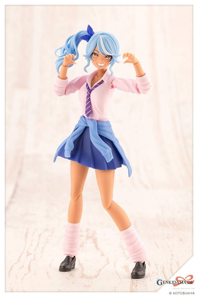 Original: Sousaishojoteien - Seira Ichijo 1/10 - Ryobu High School Summer Clothes, Dreaming Style (Plastic Model)