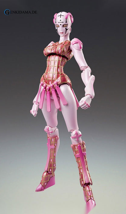 Super Action Statue - JoJo's Bizarre Adventure Part.V 52. Spice Girl (Hirohiko Araki Specified Color)