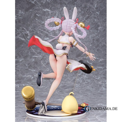 Shimakaze Clumsy Moon Rabbit Azur Lane 1/7 Scale Figure Ansicht 2