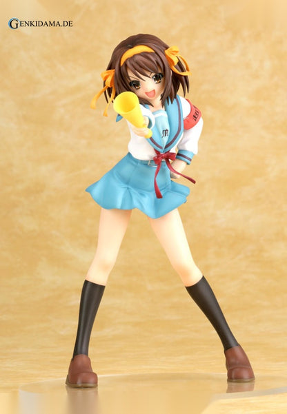 The Melancholy of Haruhi Suzumiya - Haruhi Suzumiya