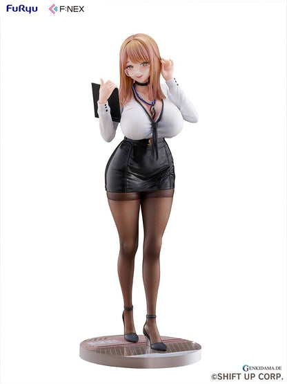 Goddess Of Victory NIKKE: Emma 1/7 - Office Therapy Ver. F:NEX 1/7