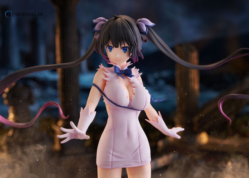 Is It Wrong to Try to Pick Up Girls in a Dungeon? V [Hestia] Divinity Unleashed Ver.