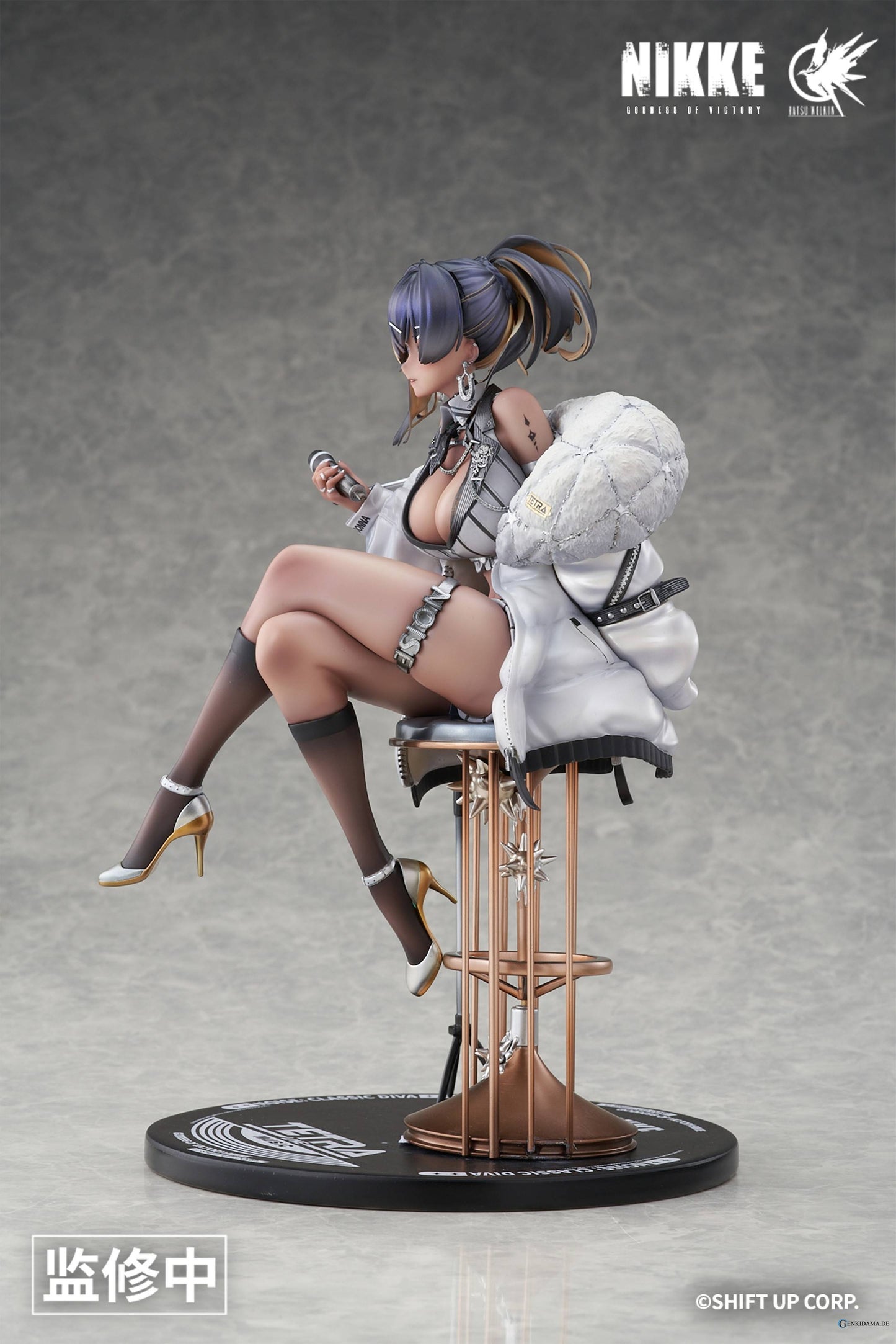 Goddess of Victory NIKKE: Noise - Classic Diva Ver. 1/6