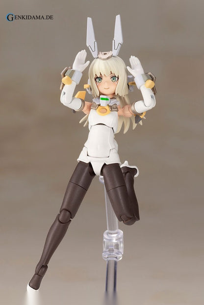 Frame Arms Girl Hand Scale Baselard Animation Ver. Plastic Model