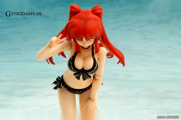 figutto! - ToHeart2: Tamaki Kosaka -Swimsuit ver.- Action