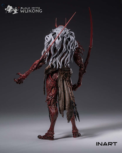 INART [Black Myth: Wukong] Yaksha King 1/12 Action Figure