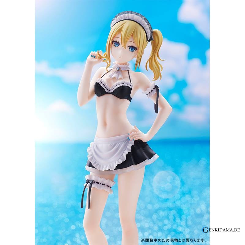 Kaguya-sama: Love is War - The First Kiss That Never Ends - Hayasaka Ai 1/7 - Maid Swimsuit Ver. (Limited Edition)
