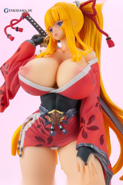 Bakunyu Kenshi - Sakura Comic Unreal Vol.22 Cover Girl designed by Mogudan (Regular Edition)