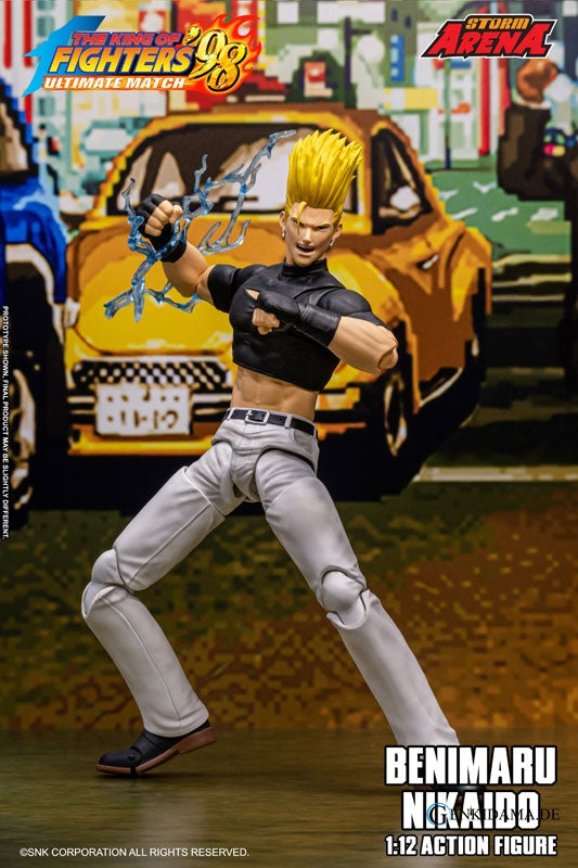 Storm Arena Benimaru Nikaido The King Of... Anime Anime Figur günstig kaufen Ansicht 17