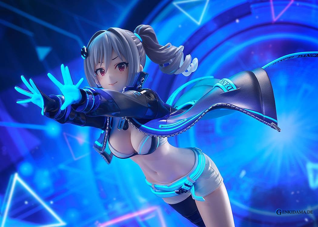 The Idolmaster: Cinderella Girls - Ranko Kanzaki + (Dance Dance Dance Ver.) 1/7