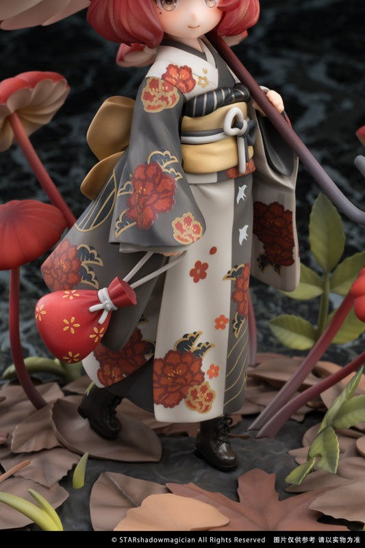 Mushroom Girls Series No.6 Marasmius Haematocephalus 1/1 - Bonus [Reverse Studio] Ansicht 11