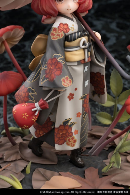 Mushroom Girls Series No.6 Marasmius Haematocephalus 1/1 - Bonus [Reverse Studio] Ansicht 11