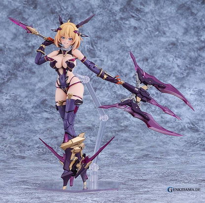 PLAMAX: BP-03 - Bunny Suit Planning - Sophia F. Shirring (Vampire Ver.)