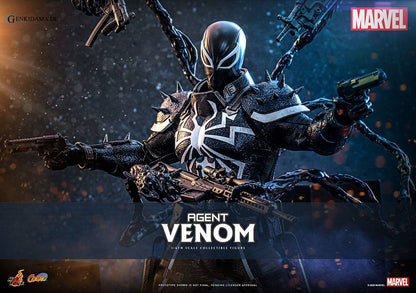 Comic Masterpiece: Marvel Comics - Agent Venom - 1/6