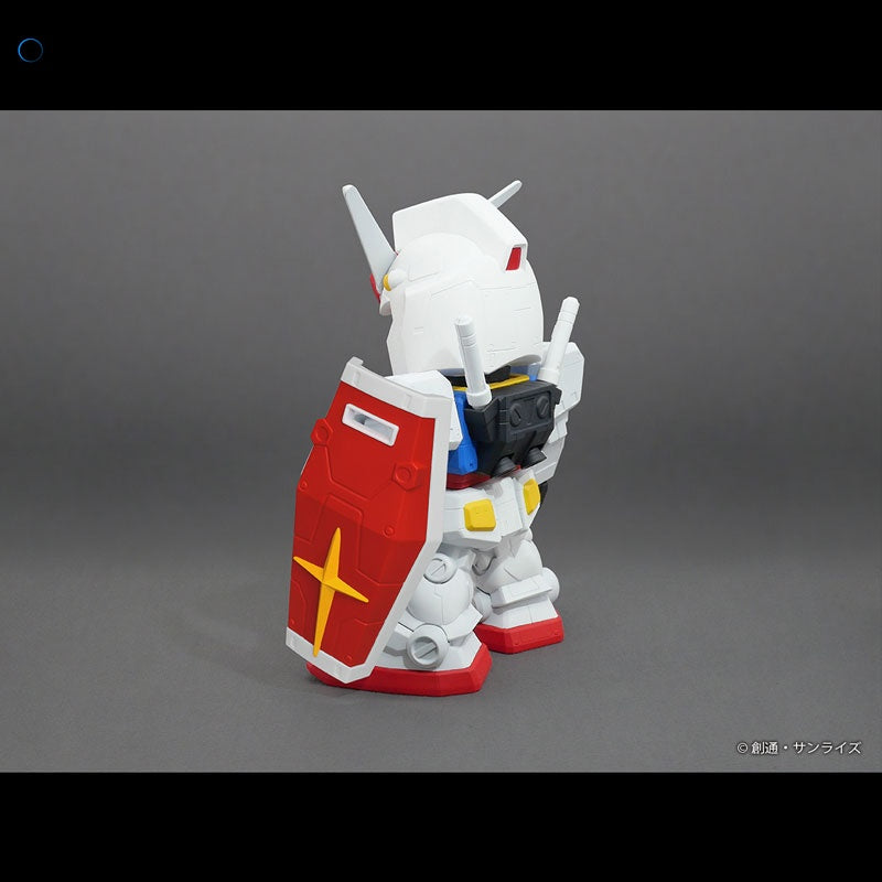 Jumbo Soft Vinyl SD RX-78-2 SD Gundam