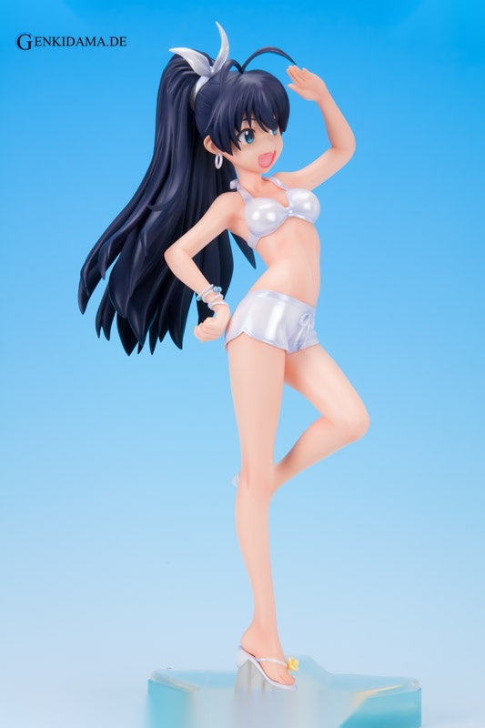 THE IDOLM@STER - Hibiki Ganaha -Angelic Island