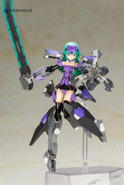 Frame Arms Girl - Architect Gun Metallic Ver. Plastic Model