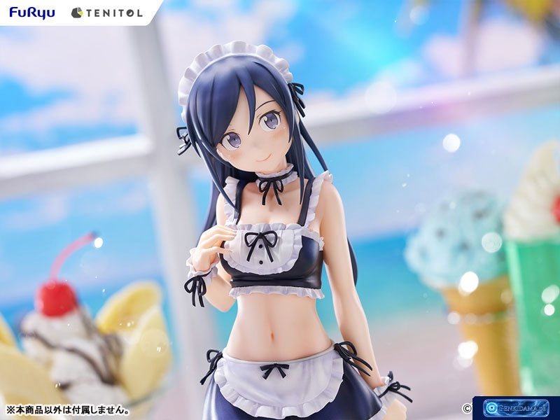 TENITOL TALL Oreimo 2 Ayase Aragaki Swimsuit Maid ver. [FURYU] Ansicht 21