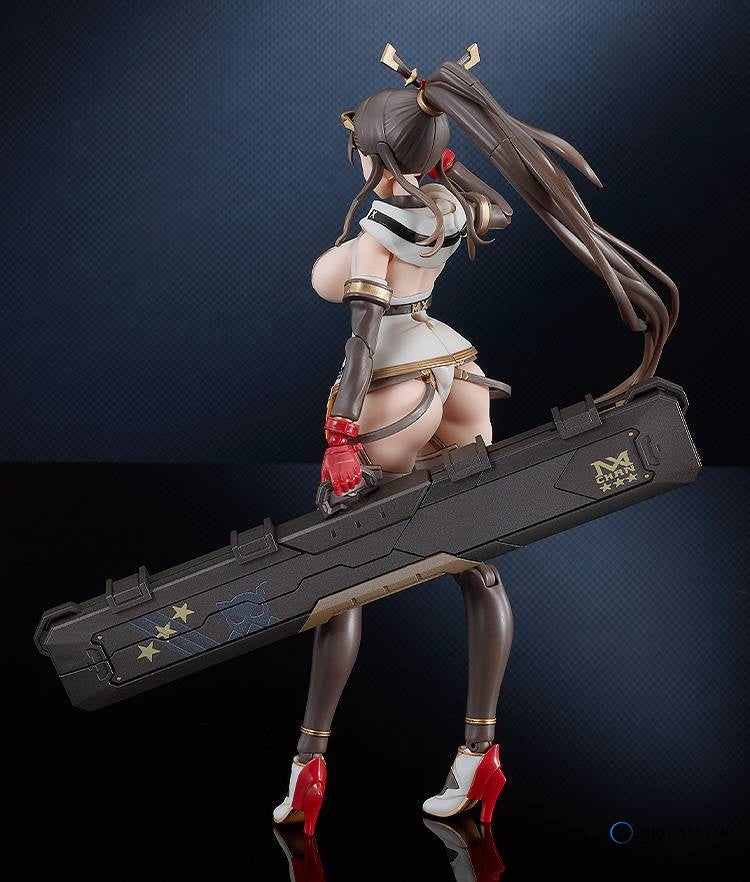 Original Character by Toridamono: MX-chan - PLAMATEA Plastic Model