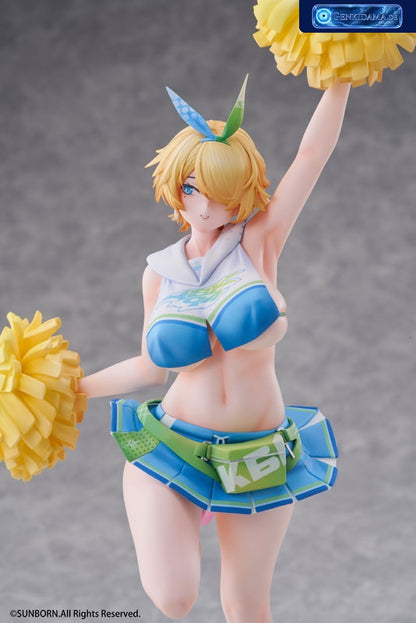 Girls' Frontline 2 Nikketa: Dance Like the Blazing Sun 1/7 Bonus Inclusive Limited Edition [Hobby sakura] Ansicht 25