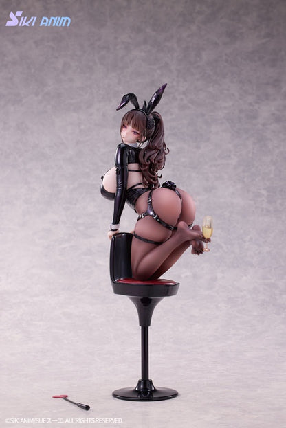 Champagne and Bunny Girl Rose Black Stocking Ver. 1/6 - Bonus [SIKI ANIM] Ansicht 24