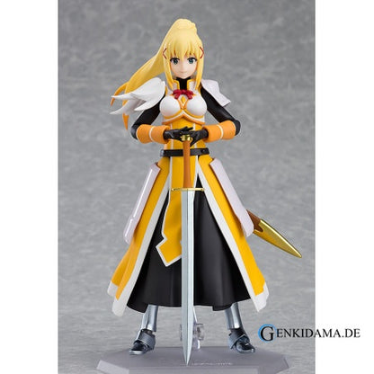 Figma Darkness Konosuba Season 3 Action Figure Reissue Ansicht 1