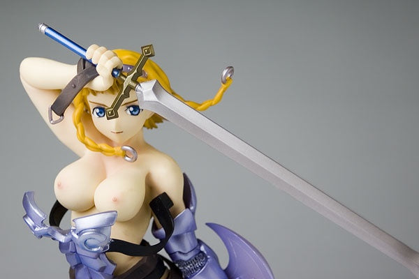 Excellent Model CORE - Queen's Blade: Exiled Warrior "Leina" (Regular Edition) 1/8 [MegaHouse] Ansicht 7