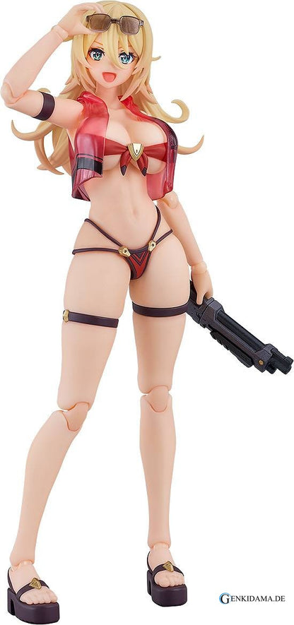 Figma: Bunny Suit Planning - Veronica Sweetheart (Swimsuit Ver.) (Limited)