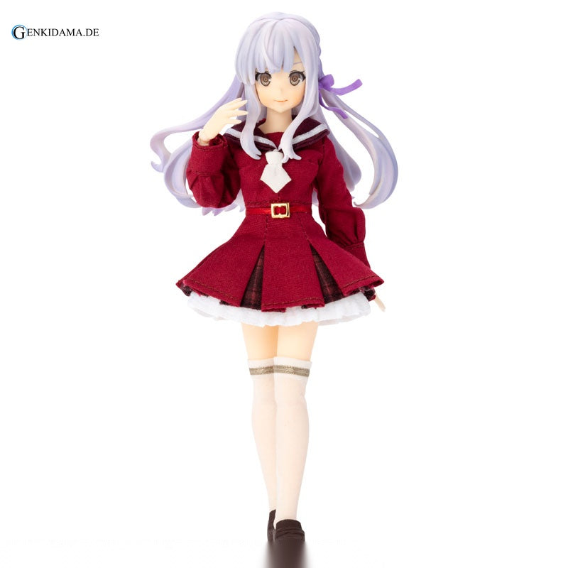 1/12 Assault Lily Series No.065 "Assault Lily Last Bullet" Kanaho Kon Complete Doll
