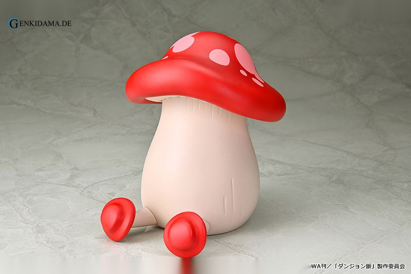 Soft Vinyl Delicious in Dungeon Walking Mushroom (Red)