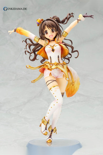 THE IDOLM@STER Cinderella Girls - Uzuki Shimamura Party Time Gold - Anime Figur