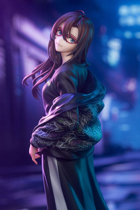 Evangelion (RADIO EVA) Makinami Mari Illustrious Ver.RADIO EVA Part.3 1/7 [HOBBY MAX / HOBBY MAX JAPAN] Ansicht 18