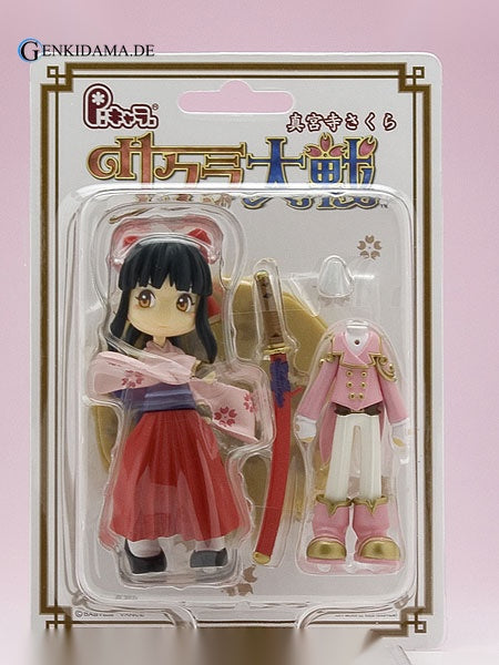 Pinky Street P:Chara Sakura Wars - Sakura Shinguji