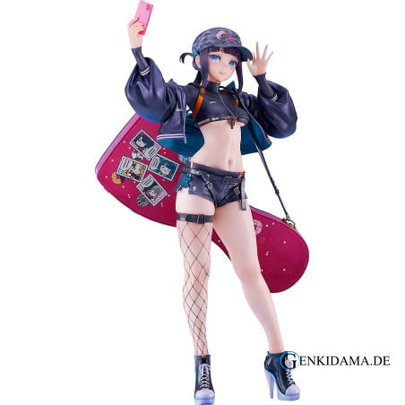 Foreigner/yang Guifei Event Attire ver Fate/grand Order 1/7 Scale Figure Ansicht 1