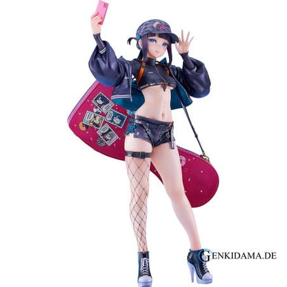 Foreigner/yang Guifei Event Attire ver Fate/grand Order 1/7 Scale Figure Ansicht 1