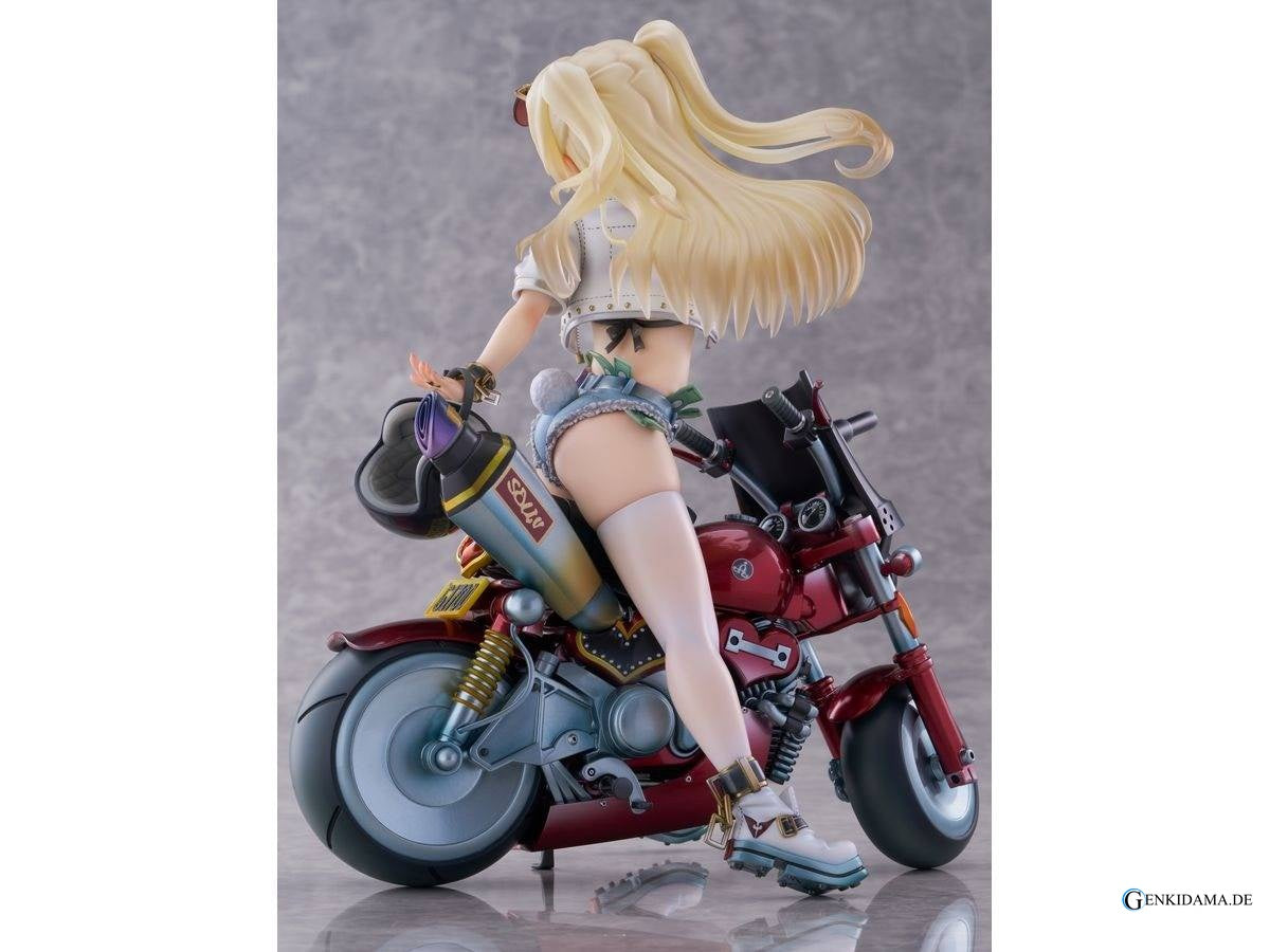 Gorgeous Speed-star Anime Anime Figur günstig kaufen Ansicht 4