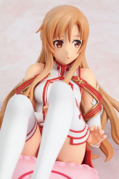 Sword Art Online - Asuna Niizuma wa Itsudemo YES Makura Ver. 1/8 [KADOKAWA / Chara-ani] Ansicht 9