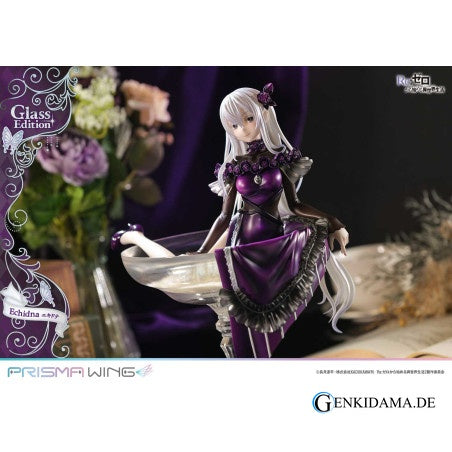 Prisma Wing Re:zero Starting Life in Another World Echidna Glass Edition 1/7 Scale Figure Ansicht 25