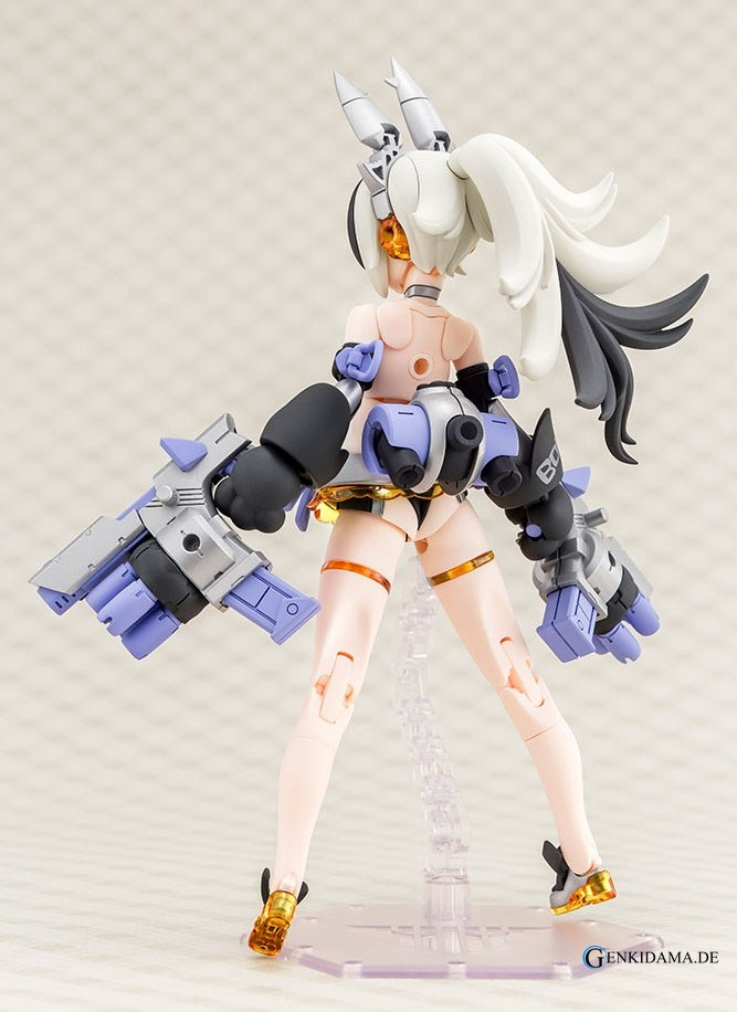 PUNI MOFU GIN LANG (Plastic model)