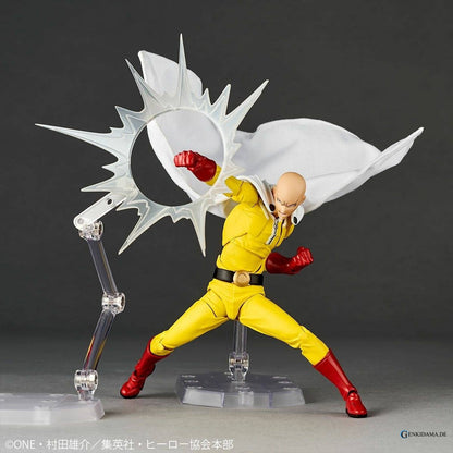 Amazing Yamaguchi / Revoltech: One Punch Man - Saitama (Limited) (Reissue)