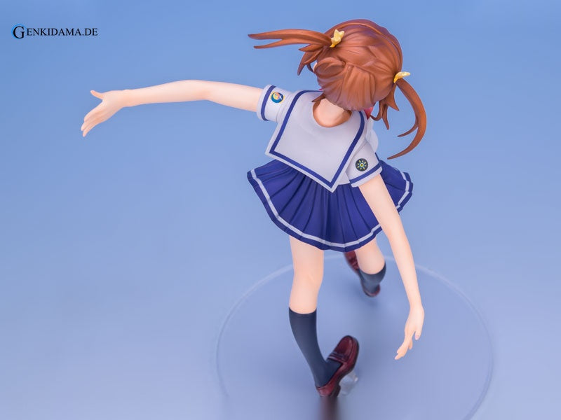"High School Fleet" Harekaze Girls Project - Akeno Misaki