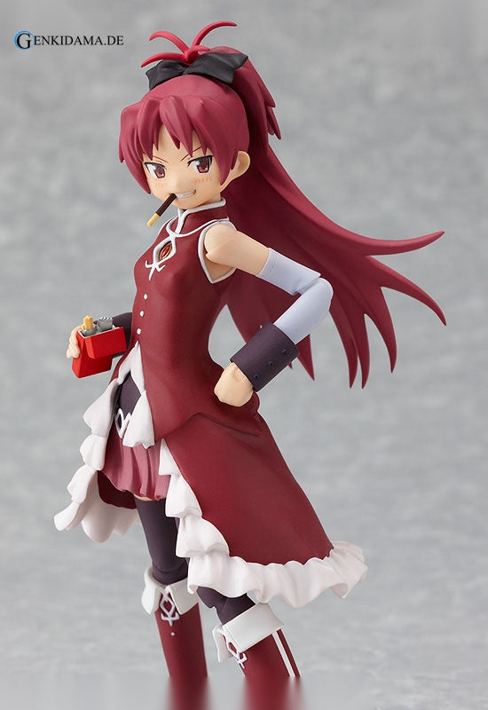 figma - Puella Magi Madoka Magica: Kyoko Sakura